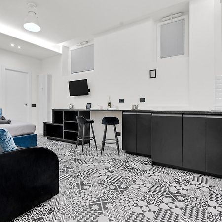 Pab60 -Crescenzago-Luxury Blue House Apartment Милано Екстериор снимка