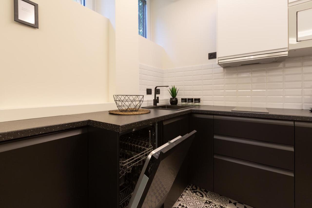 Pab60 -Crescenzago-Luxury Blue House Apartment Милано Екстериор снимка