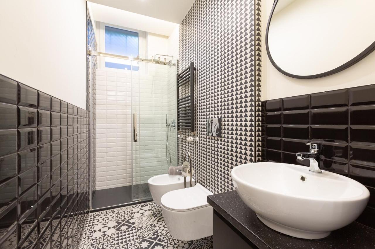Pab60 -Crescenzago-Luxury Blue House Apartment Милано Екстериор снимка