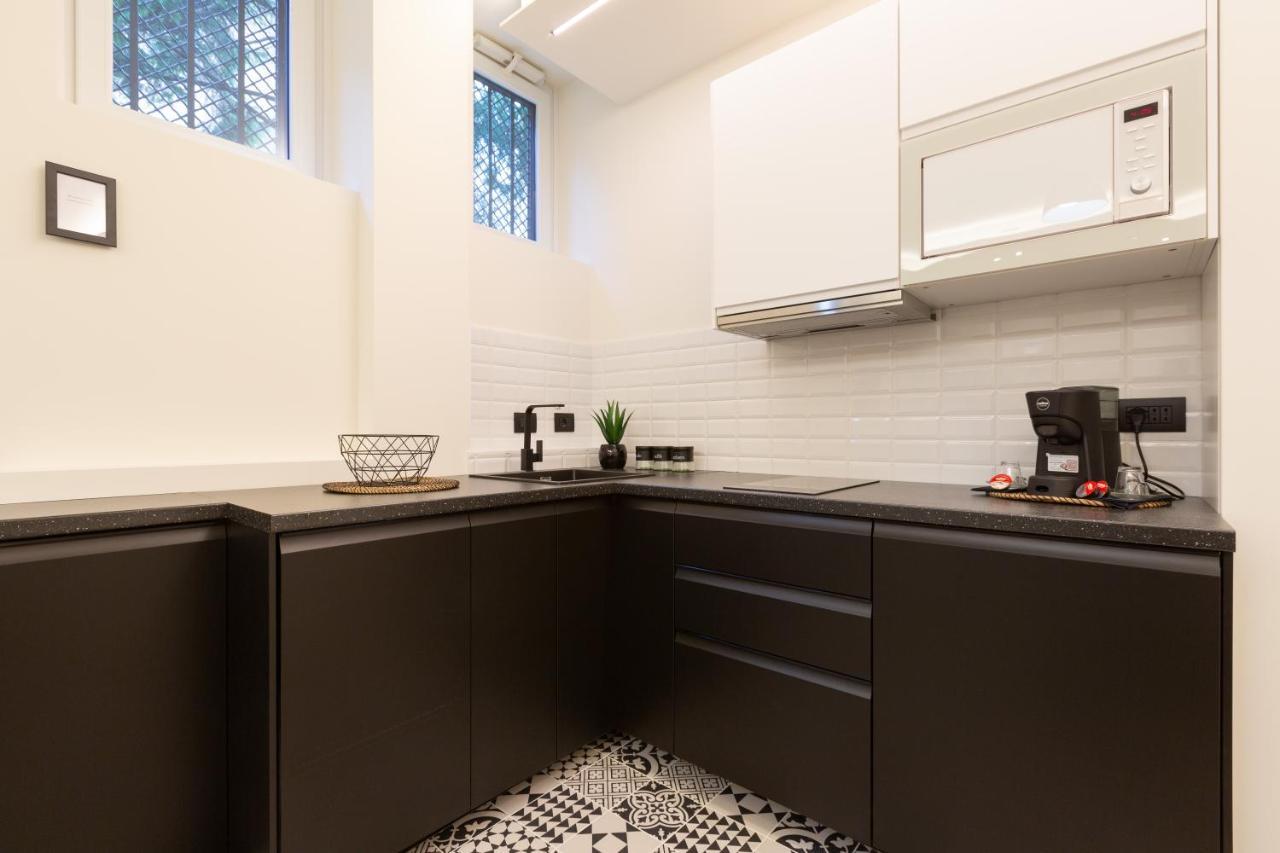 Pab60 -Crescenzago-Luxury Blue House Apartment Милано Екстериор снимка