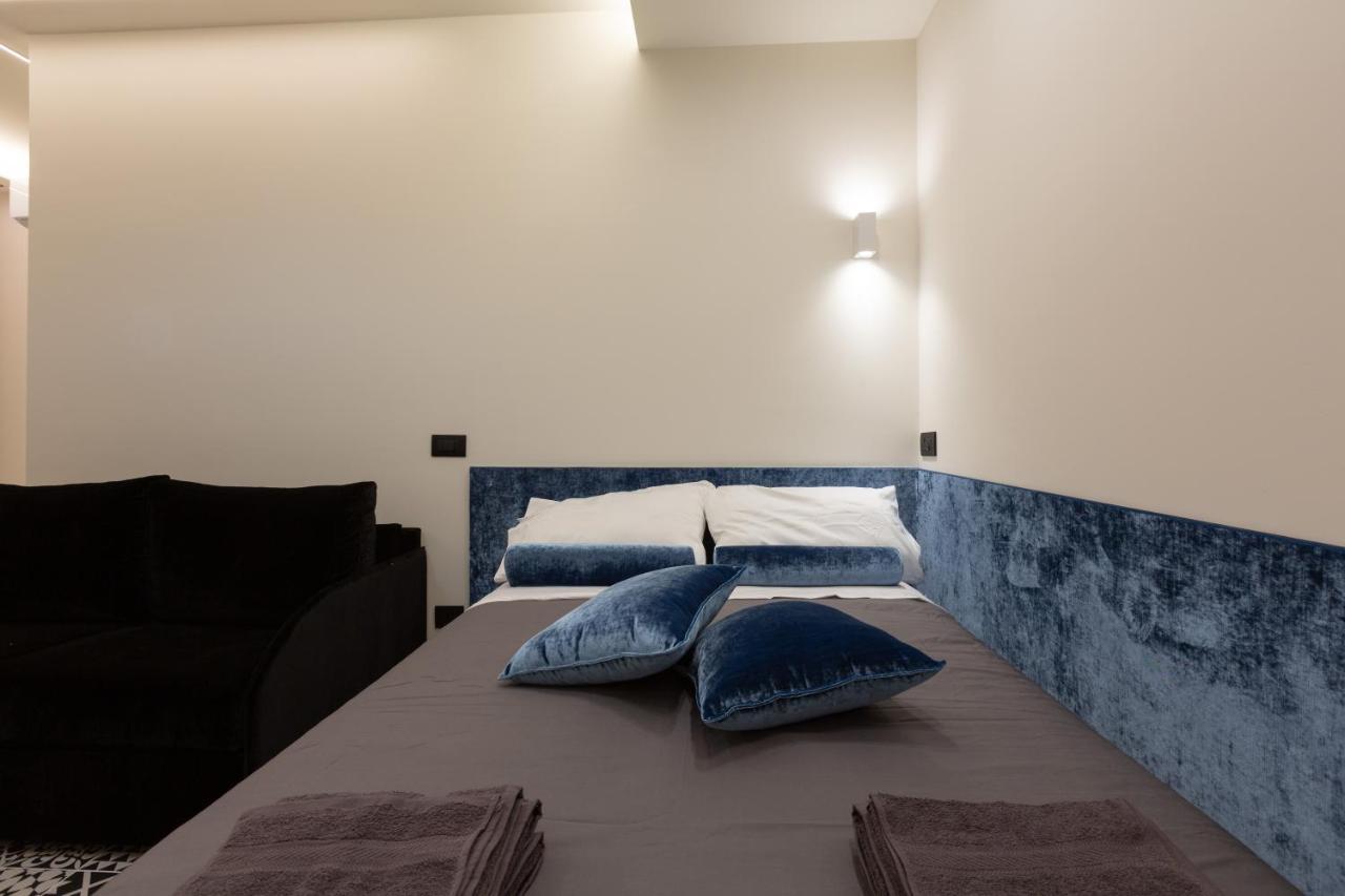 Pab60 -Crescenzago-Luxury Blue House Apartment Милано Екстериор снимка