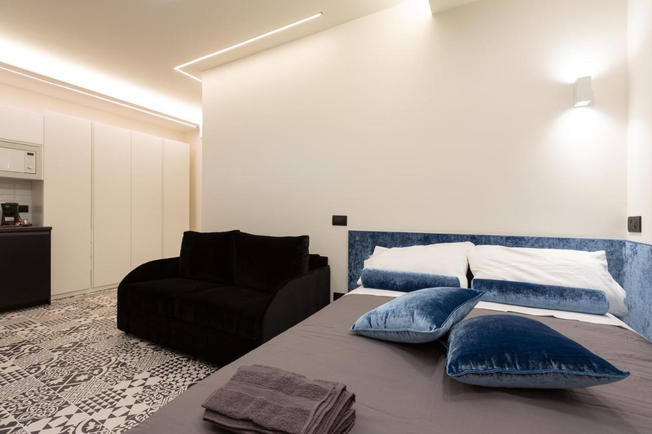 Pab60 -Crescenzago-Luxury Blue House Apartment Милано Екстериор снимка