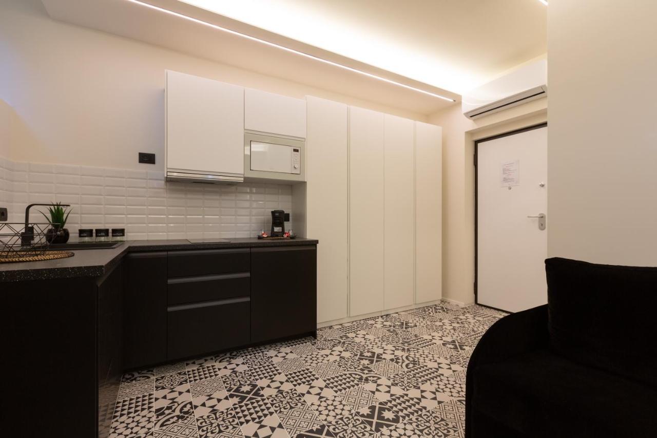 Pab60 -Crescenzago-Luxury Blue House Apartment Милано Екстериор снимка