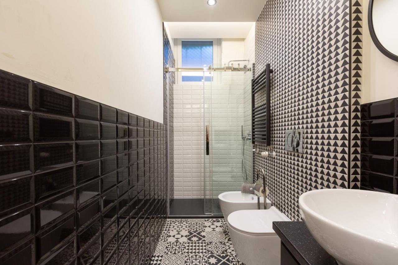 Pab60 -Crescenzago-Luxury Blue House Apartment Милано Екстериор снимка