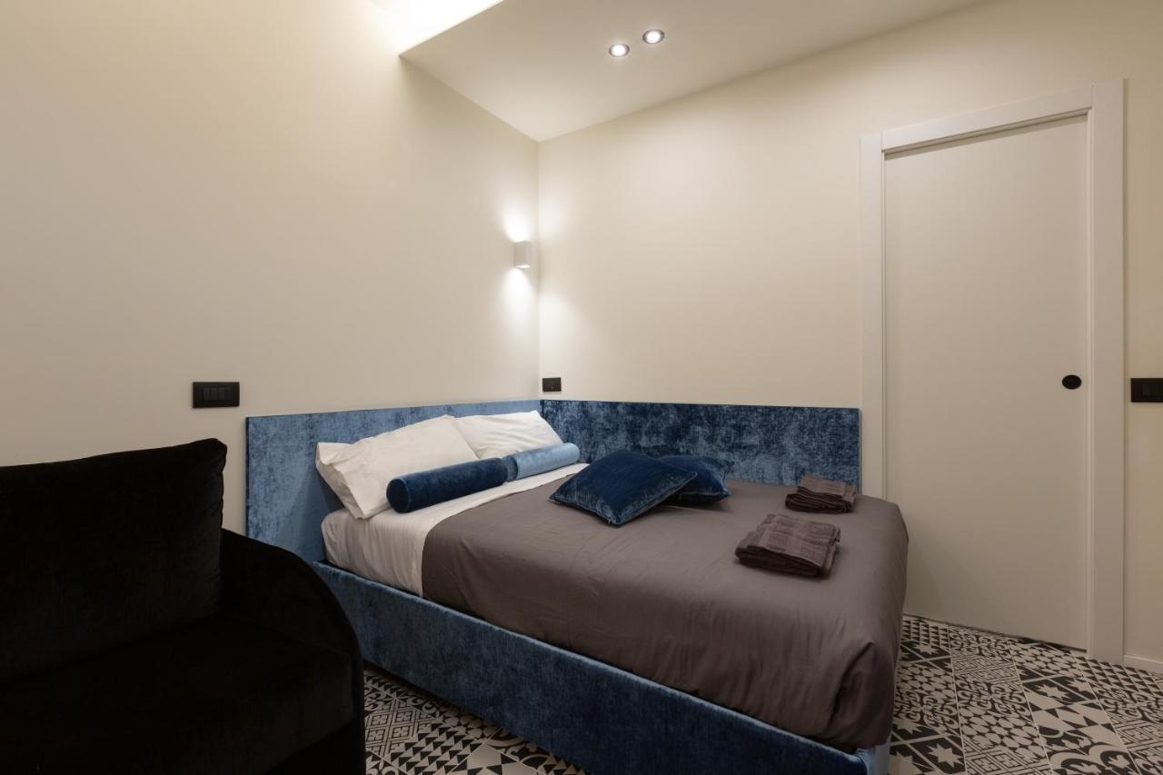 Pab60 -Crescenzago-Luxury Blue House Apartment Милано Екстериор снимка