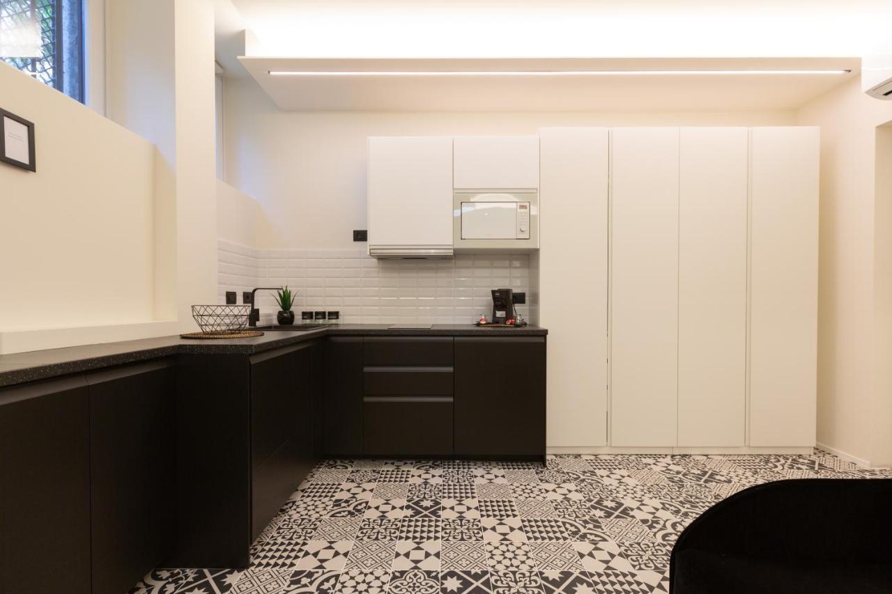 Pab60 -Crescenzago-Luxury Blue House Apartment Милано Екстериор снимка