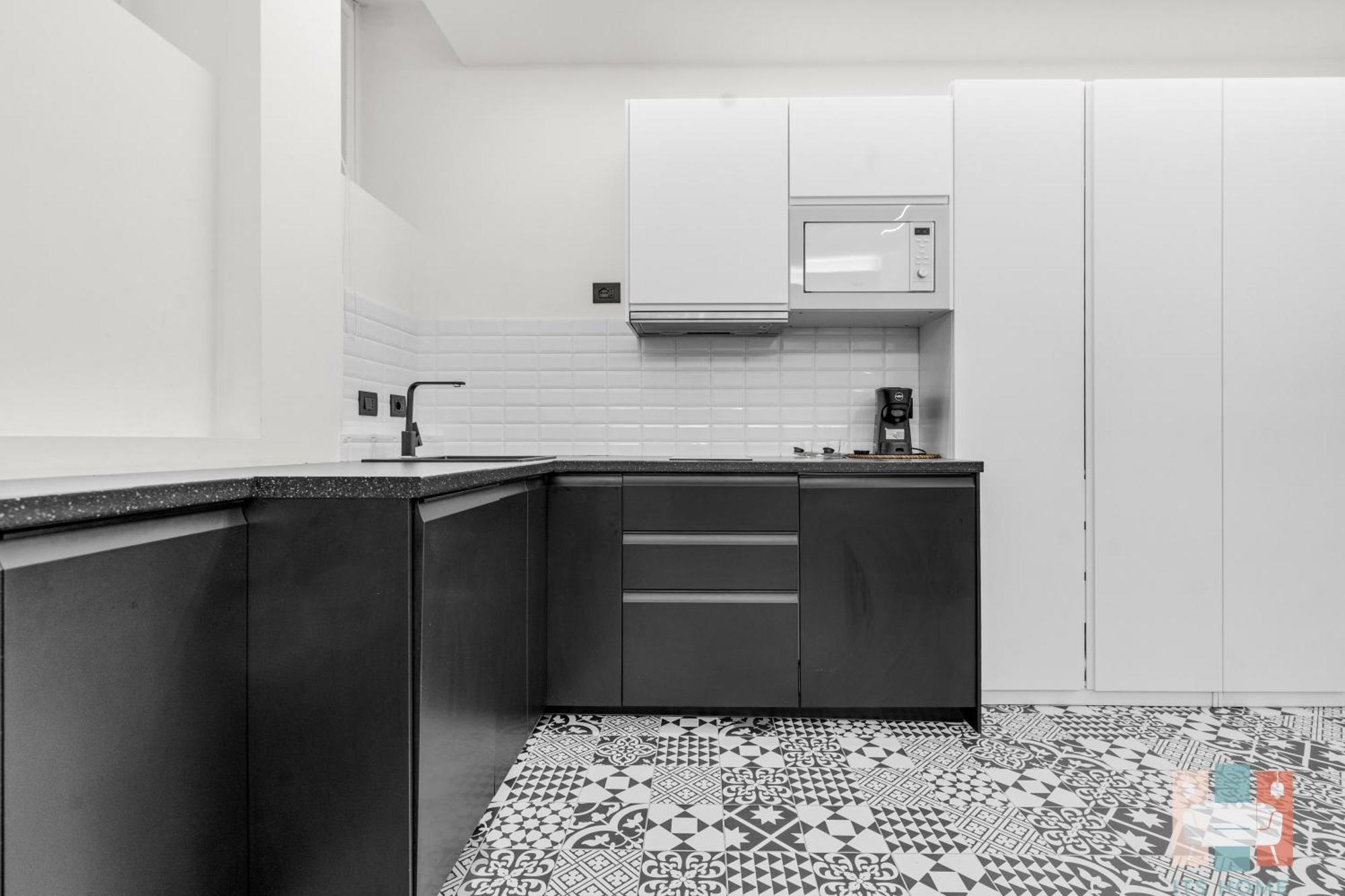 Pab60 -Crescenzago-Luxury Blue House Apartment Милано Екстериор снимка