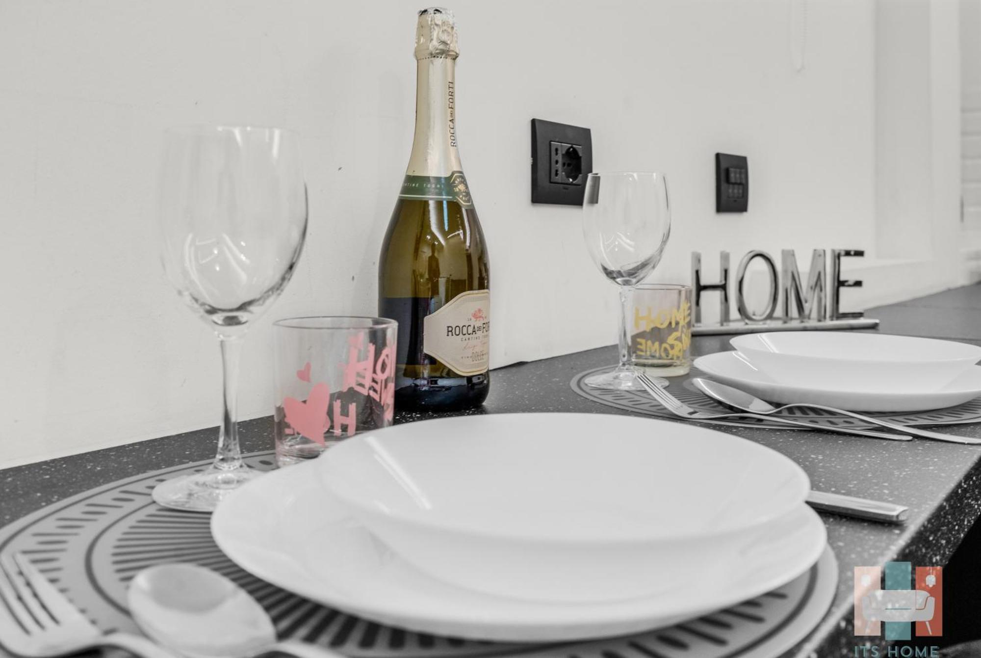 Pab60 -Crescenzago-Luxury Blue House Apartment Милано Екстериор снимка