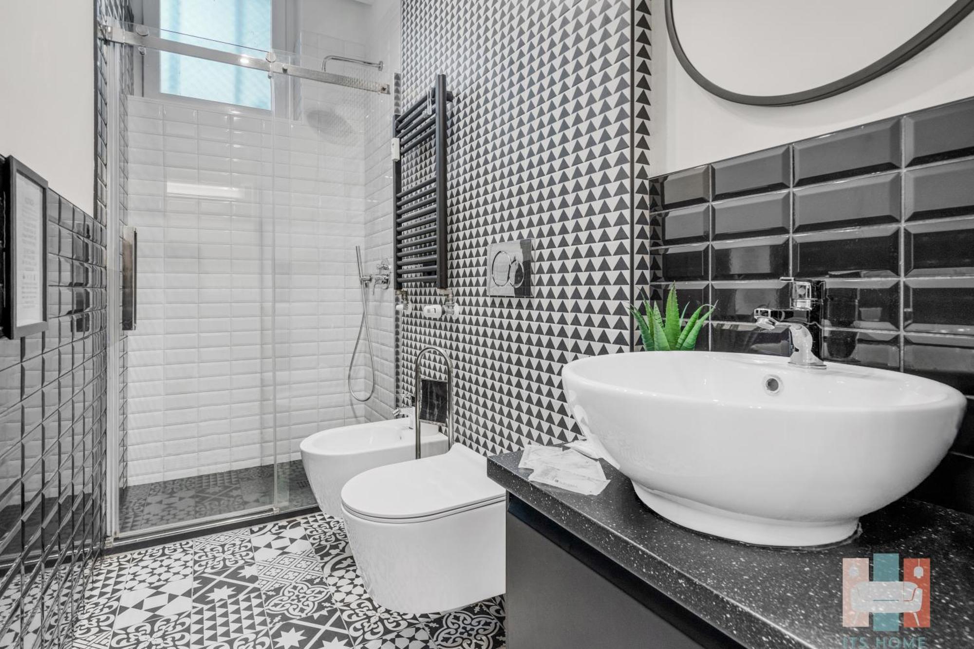 Pab60 -Crescenzago-Luxury Blue House Apartment Милано Екстериор снимка