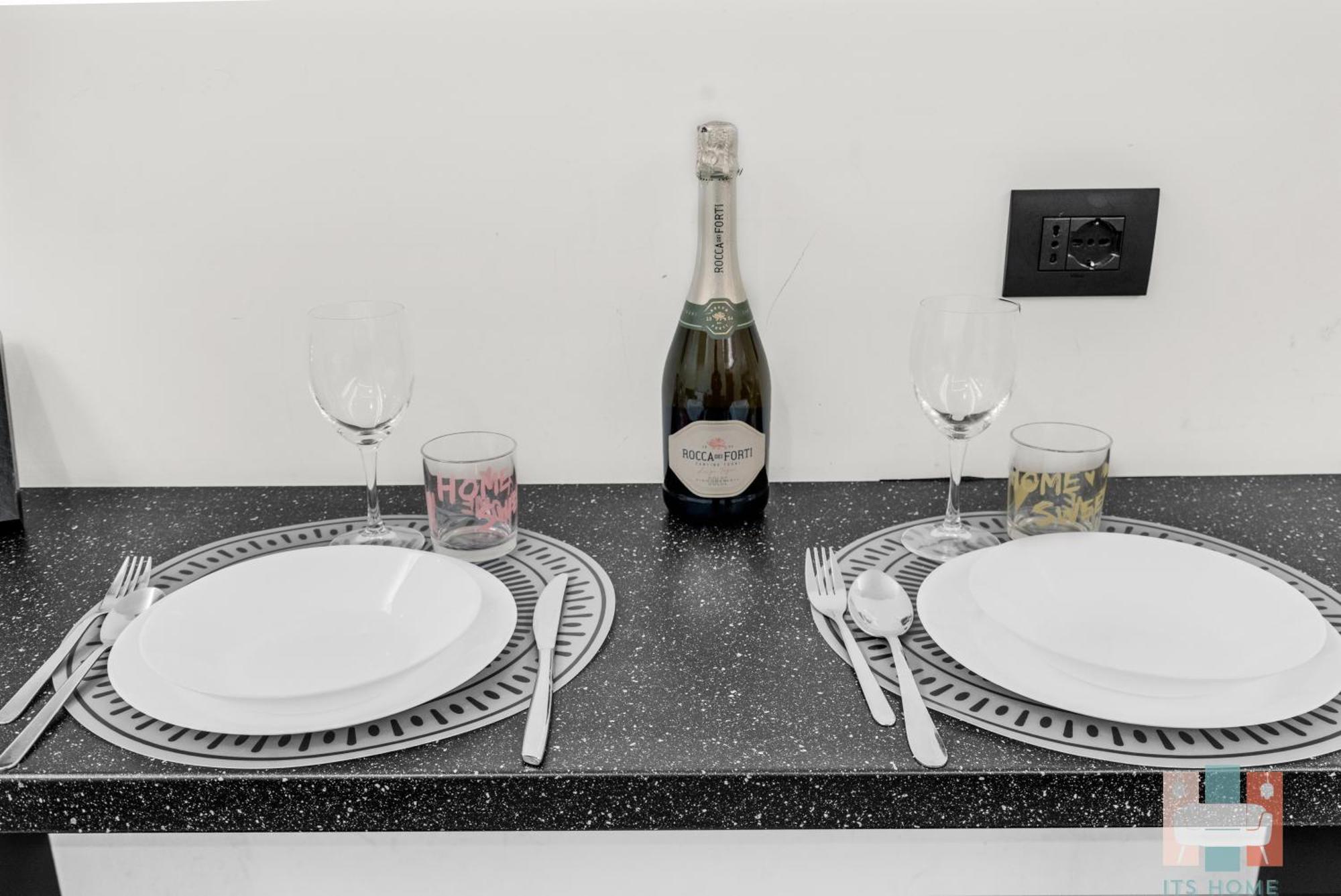 Pab60 -Crescenzago-Luxury Blue House Apartment Милано Екстериор снимка